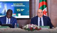 Attaf: Algeria and South Africa Possess the Requisite Political Standing to Build a Strong Strategic Partnership