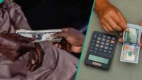 New Dollar exchange rate as naira appreciates at official, black market