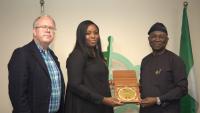 Denmark, Nigeria to Deepen Maritime Security Cooperation Through Intelligence Sharing