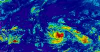 Guam under typhoon watch; Category 1 to 3 storm forecast