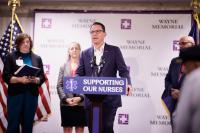Pennsylvania Launches Nurse Loan Repayment Program at Wayne Memorial Hospital