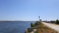 Two ships catch fire in Romanian territorial waters