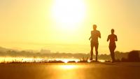 Physical inactivity could leave people more vulnerable to climate change, researchers warn