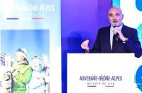 France's Auvergne-Rhône-Alpes Eyes Closer China Ties Ahead of 2030 Winter Olympics