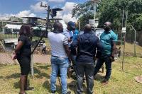 Makerere courts African cities to fight air pollution
