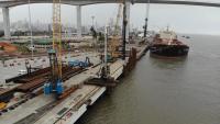 Mozambique starts US$150M Maputo dredging to handle larger vessels
