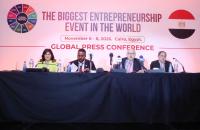 Egypt to host Global Entrepreneurship Festival in November
