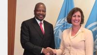 Kenya, FAO partner on soil health to boost farm productivity