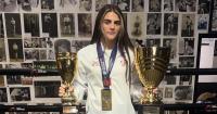 Wirral boxer Letitia McKee crowned European champion in Montenegro