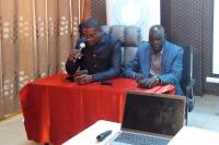 NEC call for stronger media partnership ahead of South Sudan elections