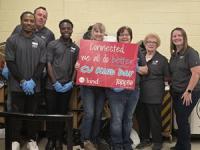 TopLine Financial Credit Union Participates in Its 10th Statewide Day of Kindness