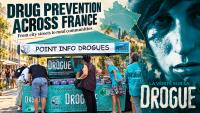 French Scientology Volunteers Take Drug Prevention from City Streets to Rural Communities