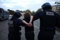 France sees risk of violence in weekend protests, PM says