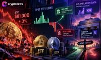 Bitcoin ETF Records $260 Million Outflows, Led by Fidelity and BlackRock