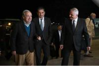 The UN Secretary-General arrived in Yerevan