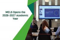 MELS Opens the 2026-2027 Academic Year