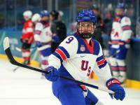 Toronto Sceptres sign top pick Kirsten Simms