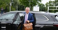 Ex-DUP chief in Northern Ireland given 15-year prison term for sexually abusing girls