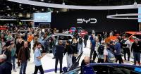 For Chinese carmakers, the road to survival runs through Europe