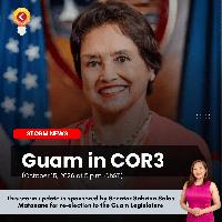 Guam in COR3