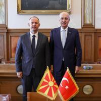 Kurtulmuş stresses Gagauz role in Türkiye-Moldova ties