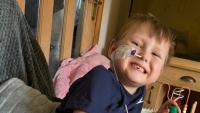 'He is the heart of the house': Cottingham boy, 7, battles rare blood cancer