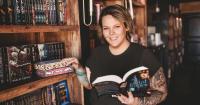 Romance and business: Wildfire Bookshop sparks joy