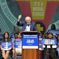 California puts first US billionaire tax to the vote