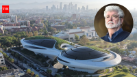 Opened in 2005, Lucas’ 850,000-sq-ft San Francisco campus spans 23 acres, with 4 buildings