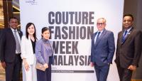 InterContinental Kuala Lumpur partners with Couture Fashion Week Malaysia to establish the capital city as a global hub for high fashion and luxury lifestyle tourism