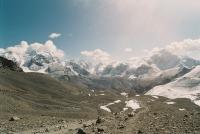 Nepal left helpless in a natural disaster.