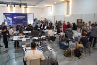 Cyprus hosts EU defence innovation hackathon as Palmas stresses importance of technology