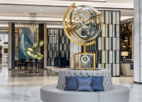 Waldorf Astoria Kuwait: Where Business Meets the Art of Luxury