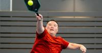 Healthy competition: For Wealthy Vue, pickleball has been exercise, friendship and tournaments