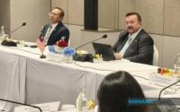 Business : Malaysia Steps Up Efforts To Achieve US$30 Billion Trade Target With Thailand