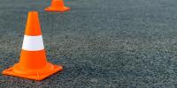 Green Street will be closed Monday and Tuesday