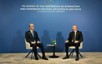 Kazakhstan, Azerbaijan to boost bilateral trade to $1 billion