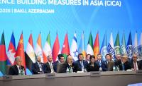 President Ilham Aliyev addressed 7th CICA Summit held in Baku [PHOTOS/VIDEO]