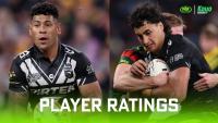 Australia and New Zealand have produced one of great World Cup matches of all time, with one young Kiwis star making an epic statement. PLAYER RATINGS