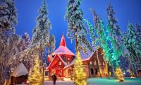 Avoid a Lapland letdown! Experts reveal how to beat the stress of a Christmas trip - from finding cheap deals and choosing the right resort to guarding against the risk of no snow