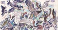 Walter Anderson exhibit downtown, corn maze at Burden and more events: Around Baton Rouge