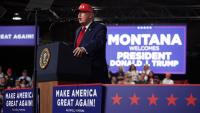 Trump announces new Montana 'super range' for DOD to test advanced military technology