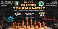 Blitz Chess Tournament to Be Held at Ashgabat International School