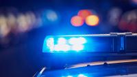Murder suspect arrested at Lusignan