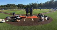 Pro Youth Foundation equipment drive hits a home run