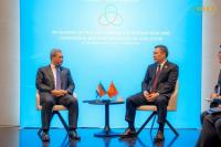 Cambodia, Kyrgyzstan and Uzbekistan Pledge to Deepen Bilateral Cooperation