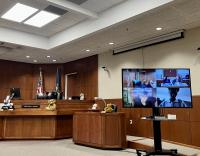 Jonah Bevin court case now turns to his education