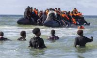 Small boat hotspot nation Eritrea faces UK visa restrictions for failing to accept deportations