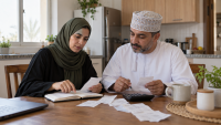 The Hidden Price of Convenience: What People in Oman Spend on Food Delivery, Coffee & Subscriptions