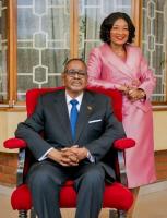 Mothers First! Mutharika unveils vision for health, jobs and education